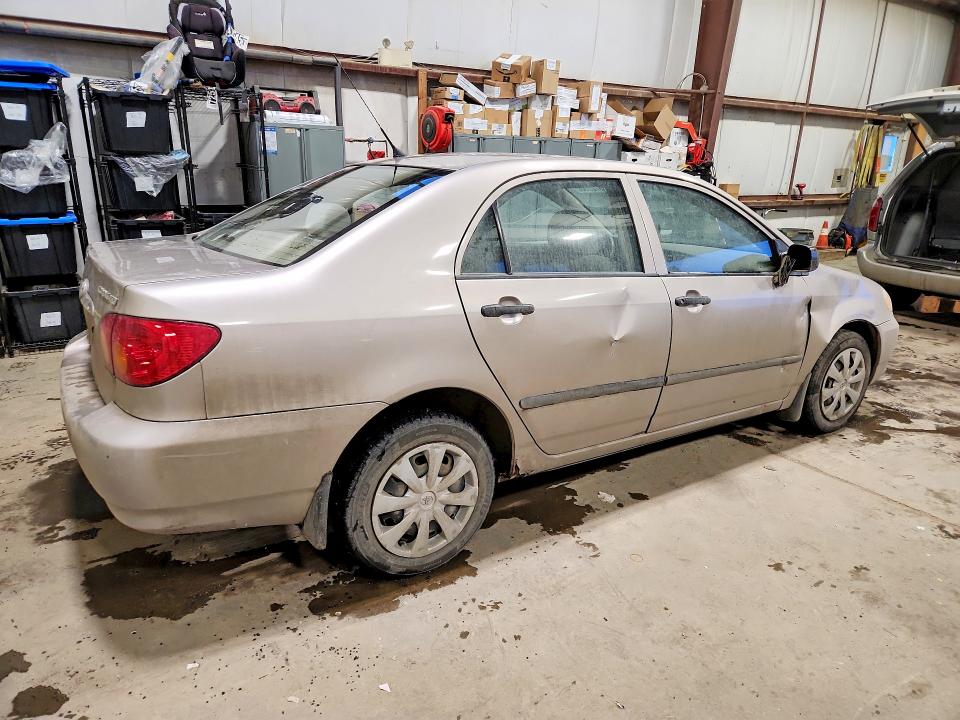 Продаж на аукціоні авто 2003 Toyota Corolla, vin: 2T1BR32E23C764225, номер лоту: 78870595
