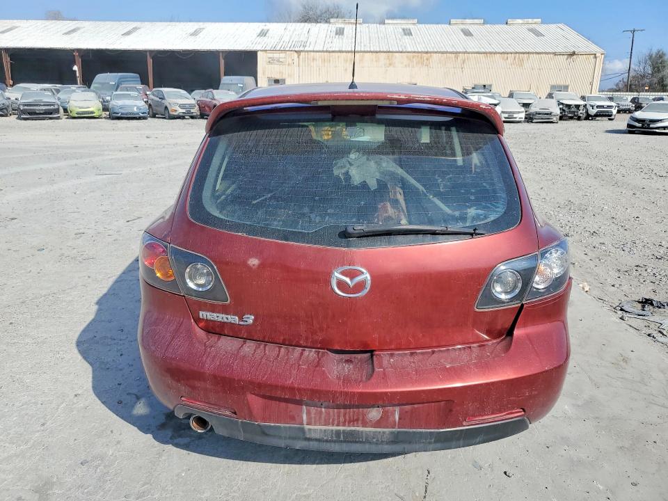 Aukcja sprzedaży 2009 Mazda 3, vin: JM1BK343491196816, numer aukcji: 77151105
