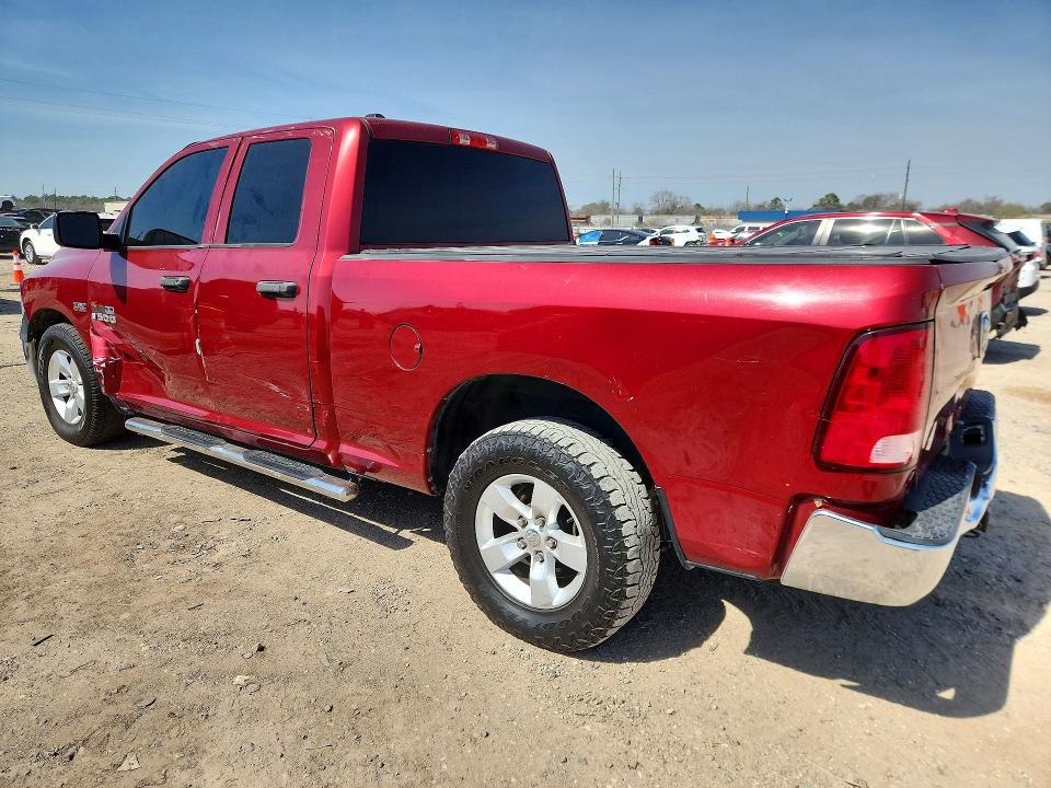 78621695 :رقم المزاد ، 1C6RR6FT5ES430031 vin ، 2014 Ram 1500 مزاد بيع