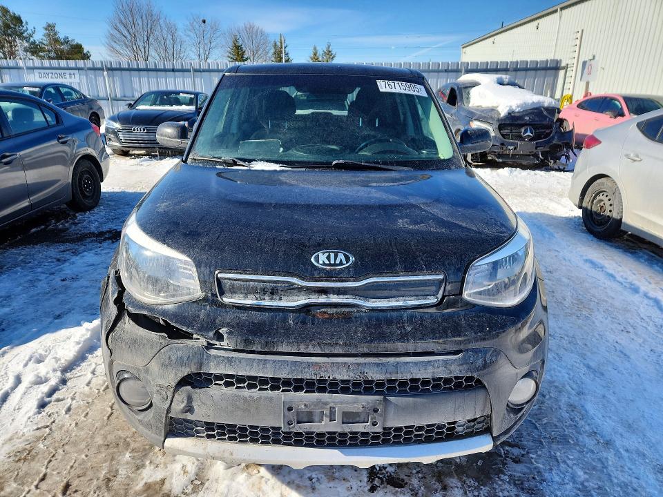 Aukcja sprzedaży 2018 Kia Soul, vin: KNDJP3A58J7906160, numer aukcji: 76715905