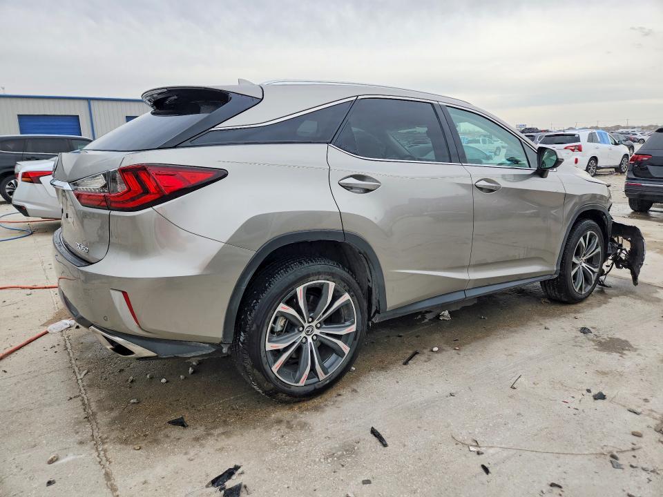 Aukcja sprzedaży 2019 Lexus Rx 350, vin: 2T2ZZMCA1KC126834, numer aukcji: 76713055