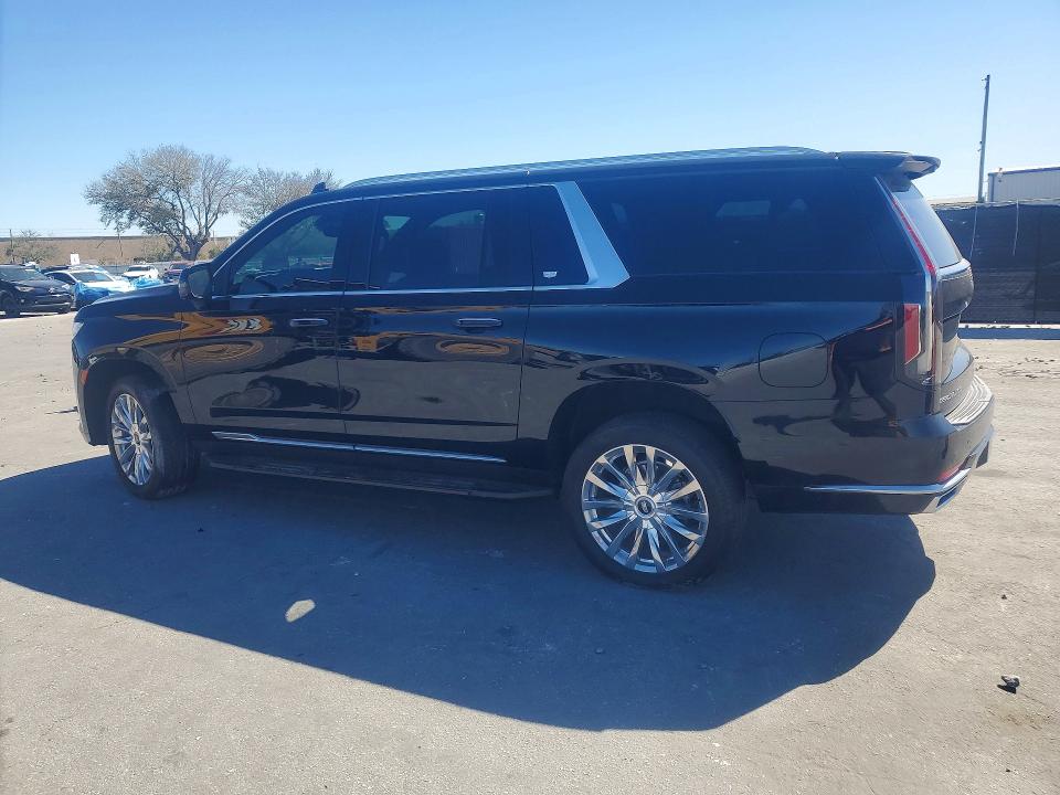 Продажа на аукционе авто 2023 Cadillac Escalade, vin: 1GYS4KKT2PR460955, номер лота: 78854865