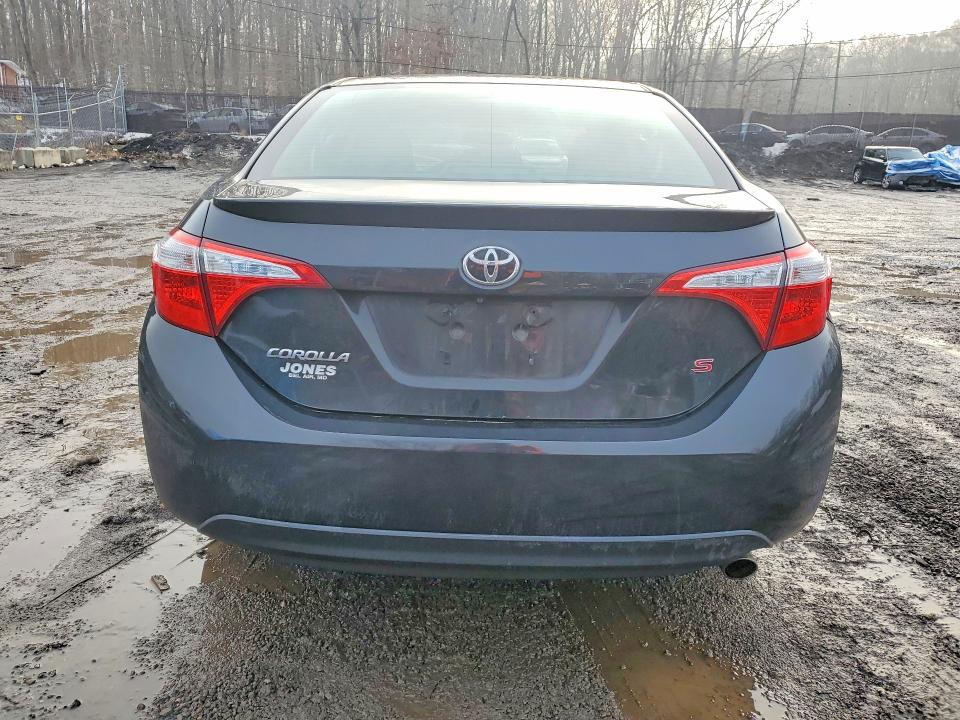 Продаж на аукціоні авто 2015 Toyota Corolla, vin: 2T1BURHE2FC383634, номер лоту: 77865875