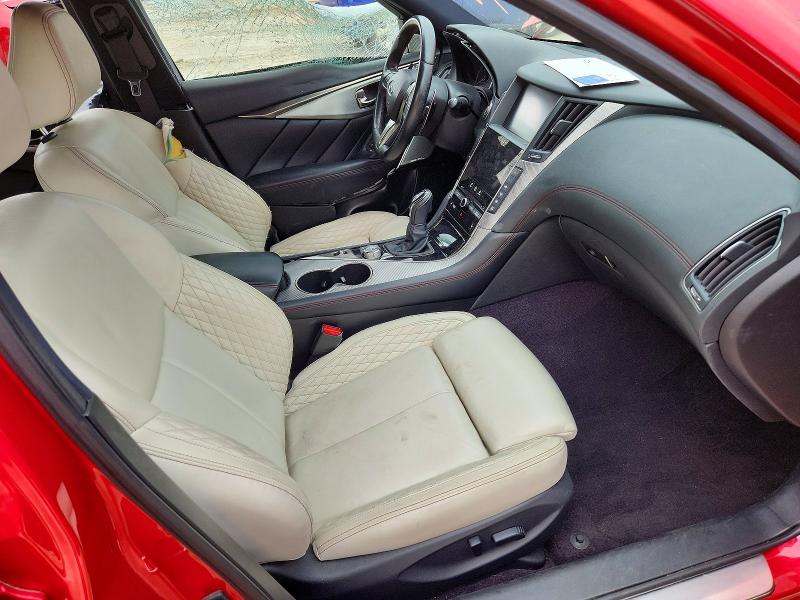 Продажа на аукционе авто 2019 Infiniti Q50, vin: JN1FV7AR2KM800007, номер лота: 78038805
