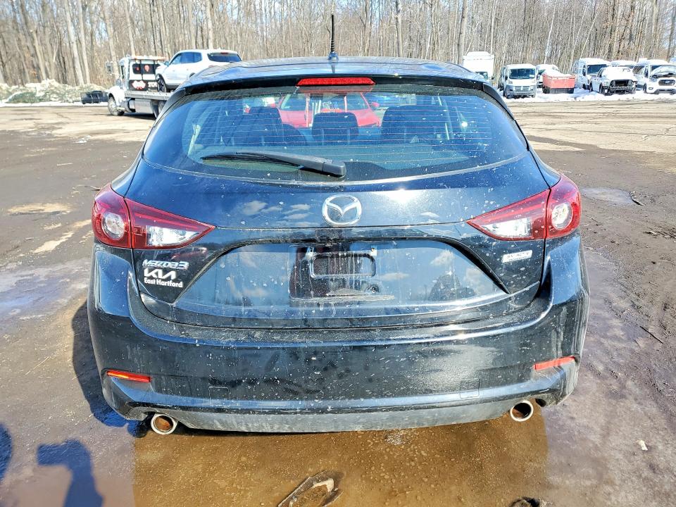 Aukcja sprzedaży 2018 Mazda 3, vin: 3MZBN1L31JM251031, numer aukcji: 76450405