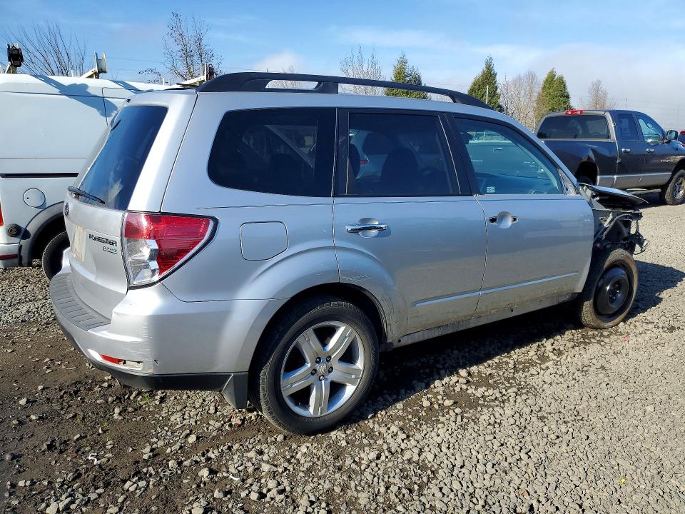 Продажа на аукционе авто 2010 Subaru Forester, vin: JF2SH6DC8AH912002, номер лота: 76006485
