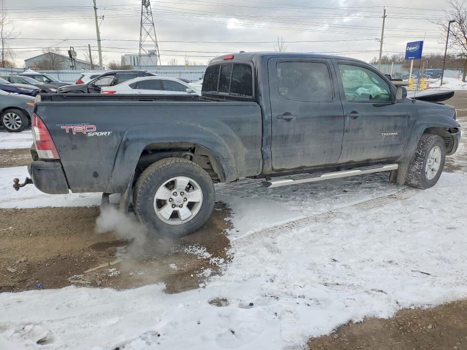 2010 Toyota Tacoma მანქანა იყიდება აუქციონზე, vin: 3TMMU4FN3AM019205, აუქციონის ნომერი: 77762105