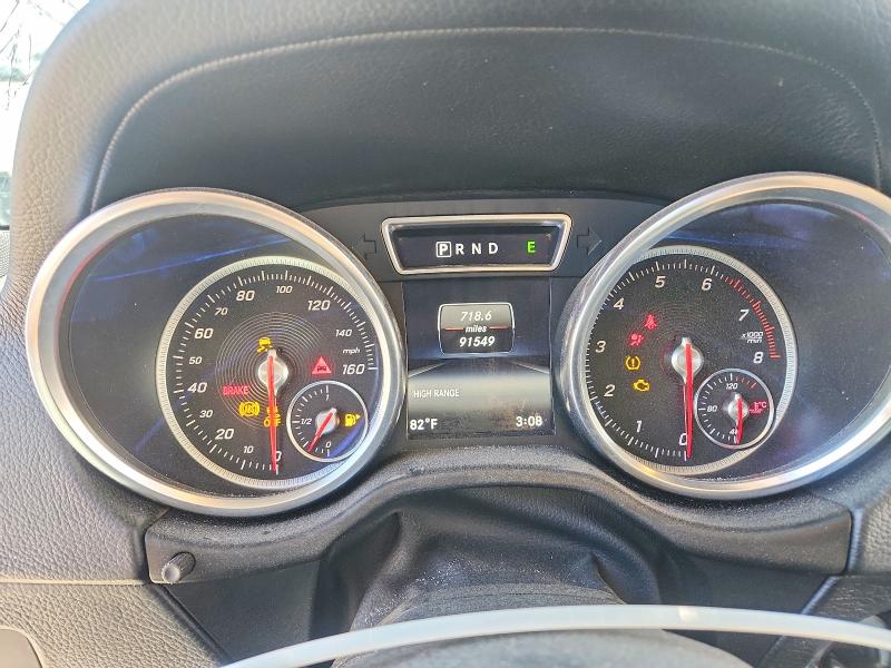 Продаж на аукціоні авто 2016 Mercedes-benz G, vin: WDCYC3KF3GX252172, номер лоту: 78282925