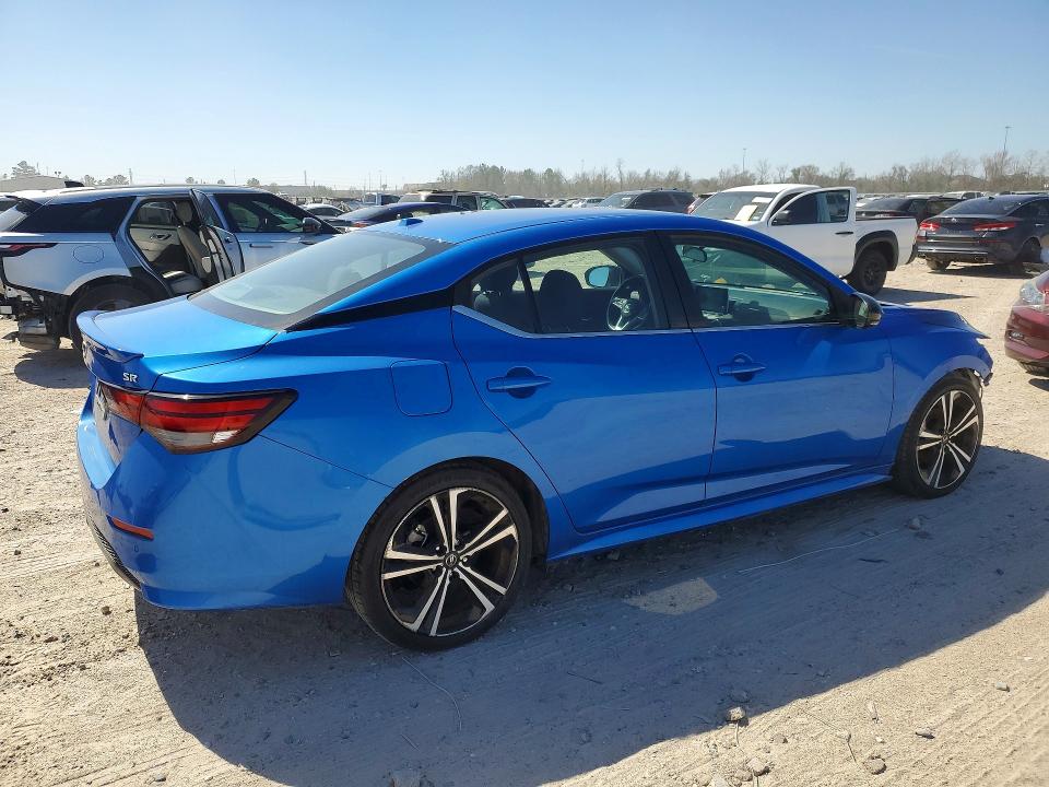 Aukcja sprzedaży 2021 Nissan Sentra, vin: 3N1AB8DV4MY211879, numer aukcji: 78727175
