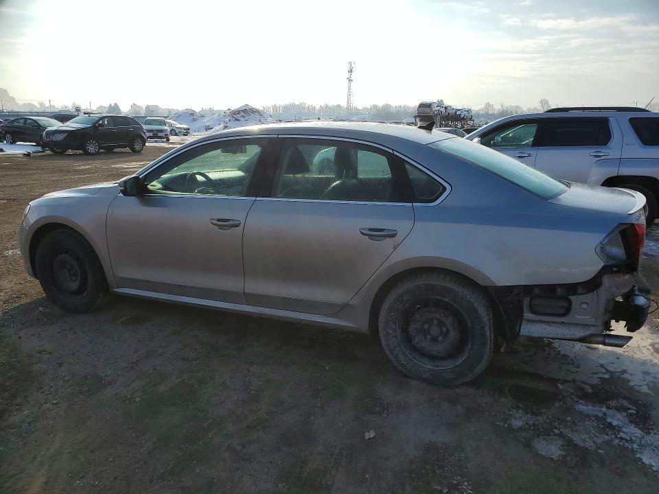 Продажа на аукционе авто 2014 Volkswagen Passat, vin: 1VWCN7A3XEC070799, номер лота: 79079445