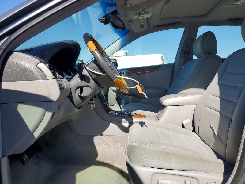 2005 Lexus Es მანქანა იყიდება აუქციონზე, vin: JTHBA30G355088734, აუქციონის ნომერი: 75958505