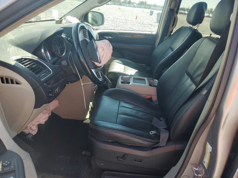 Продажа на аукционе авто 2015 Chrysler Town & Country, vin: 2C4RC1BG2FR662885, номер лота: 78407895