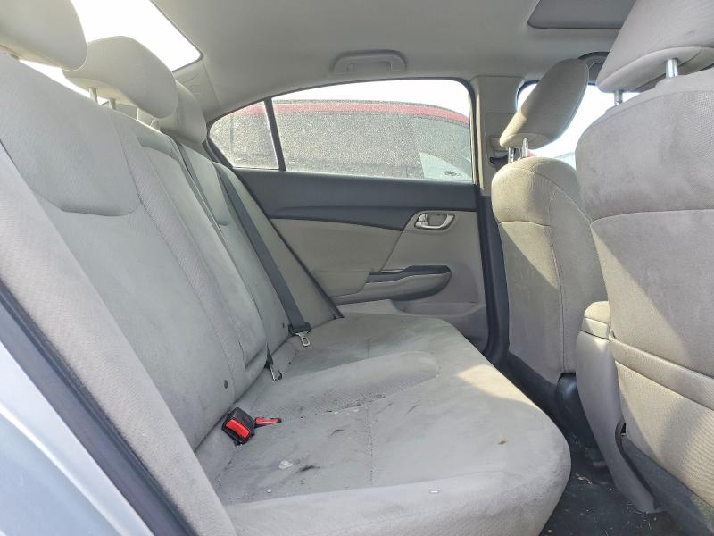 Продажа на аукционе авто 2013 Honda Civic, vin: 2HGFB2F56DH042856, номер лота: 74247325