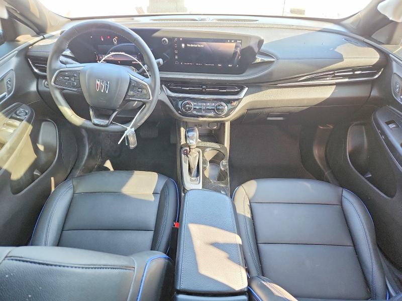 79077895 :رقم المزاد ، KL47LBEP8SB161608 vin ، 2025 Buick Envista مزاد بيع