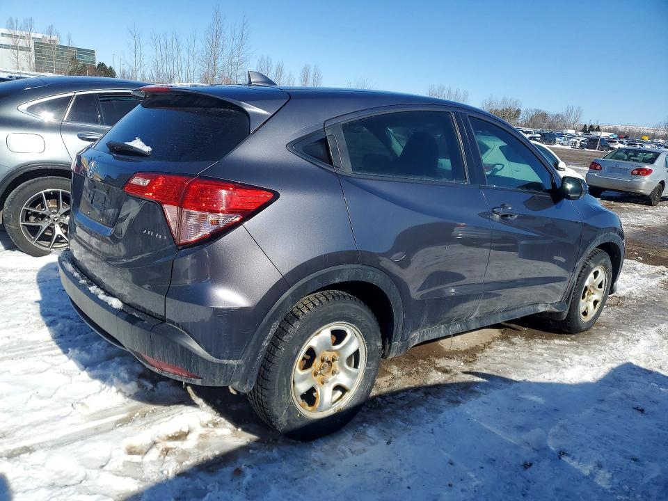 Aukcja sprzedaży 2016 Honda Hr-v, vin: 3CZRU6H39GM110219, numer aukcji: 77283475