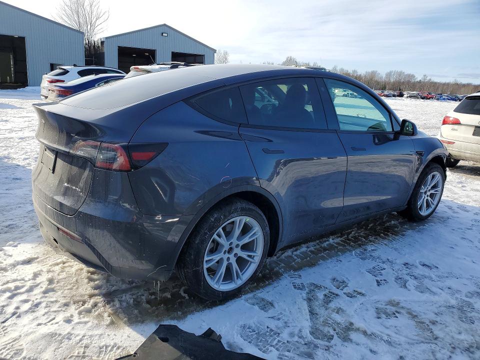 Aukcja sprzedaży 2022 Tesla Model Y, vin: 7SAYGDEEXNF385041, numer aukcji: 78848065