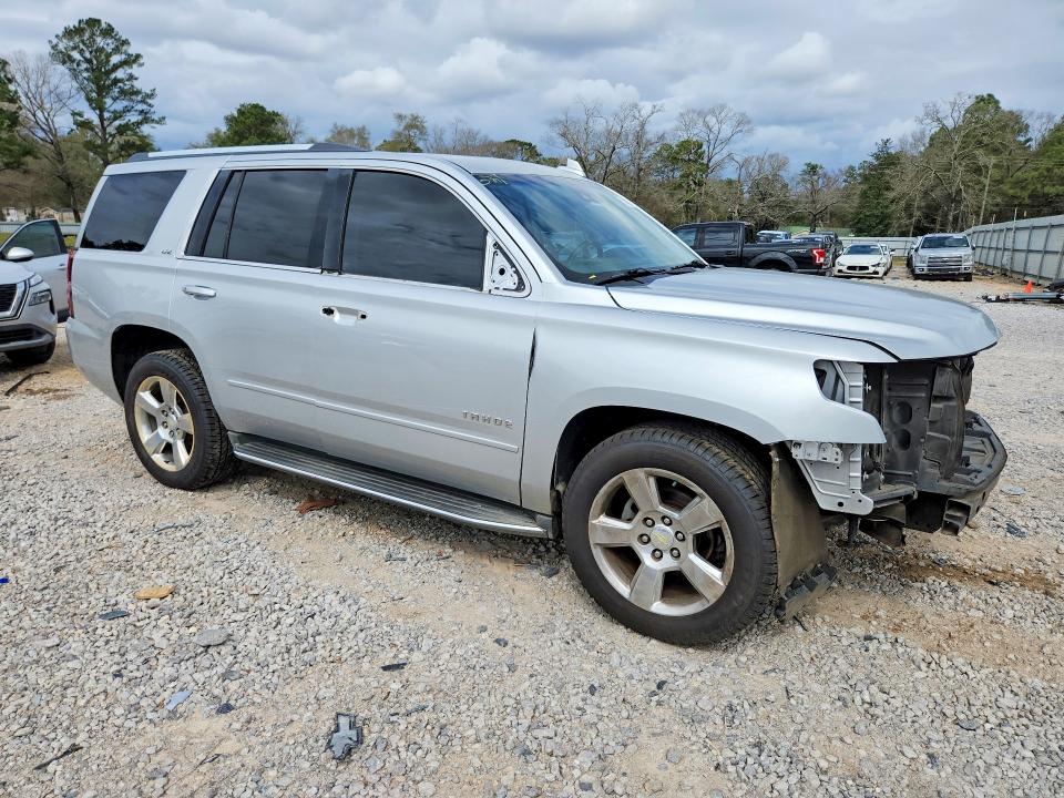 79208635 :رقم المزاد ، 1GNSCCKC6GR156128 vin ، 2016 Chevrolet Tahoe مزاد بيع