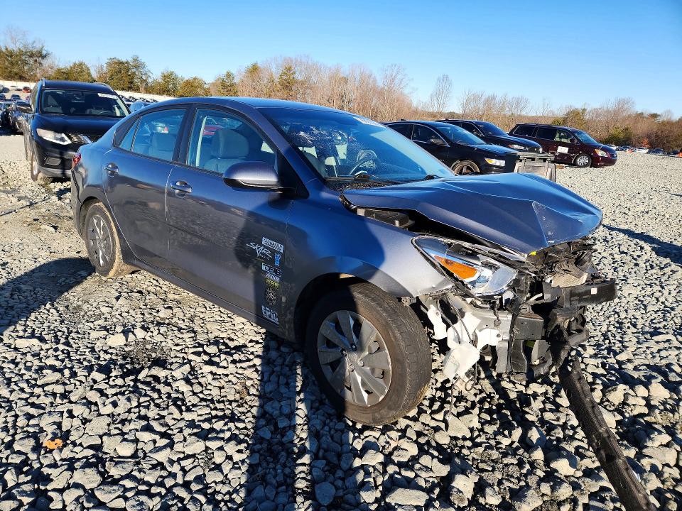 Aukcja sprzedaży 2020 Kia Rio, vin: 3KPA24AD1LE347629, numer aukcji: 76661835