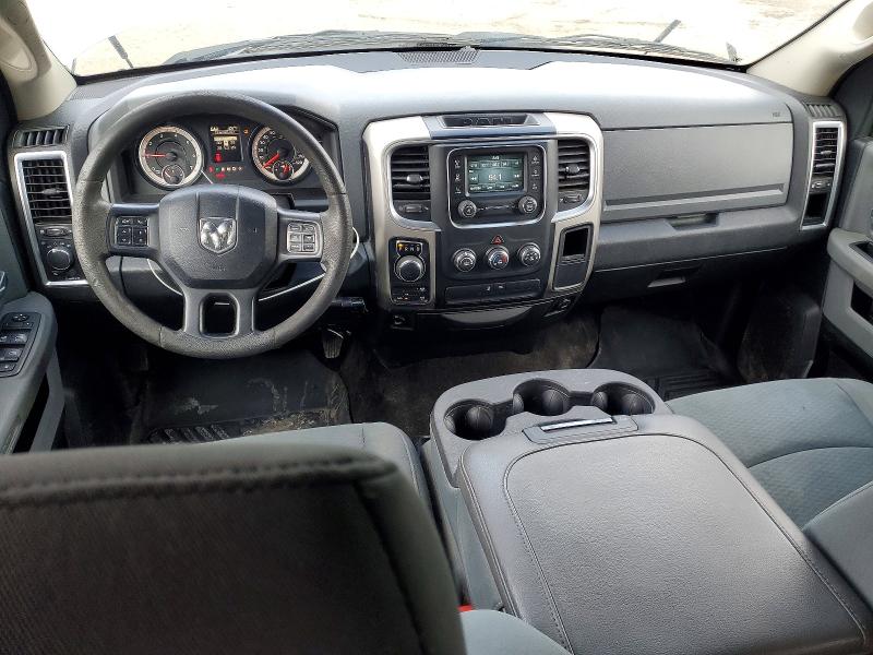 76490035 :رقم المزاد ، 1C6RR7TT1HS807615 vin ، 2017 Ram 1500 مزاد بيع