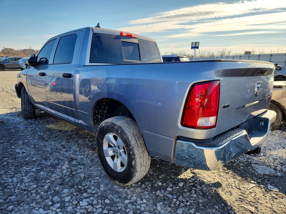 Продаж на аукціоні авто 2023 Ram 1500 Classic, vin: 1C6RR7LG9PS566193, номер лоту: 77288235