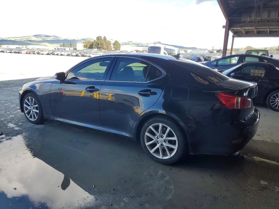 78337825 :رقم المزاد ، JTHBF5C26B5134503 vin ، 2011 Lexus Is 250 مزاد بيع