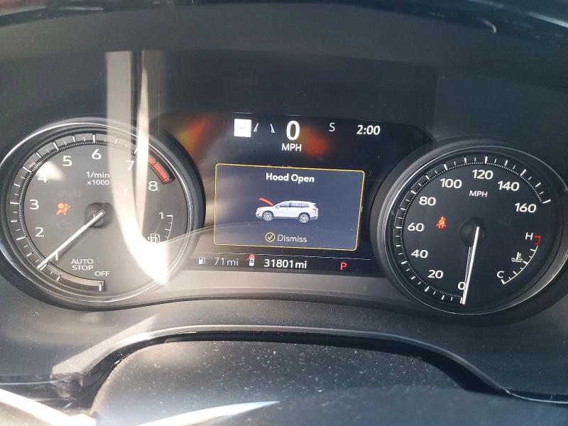 Продажа на аукционе авто 2023 Cadillac Xt6, vin: 1GYKPERS0PZ217683, номер лота: 77950255