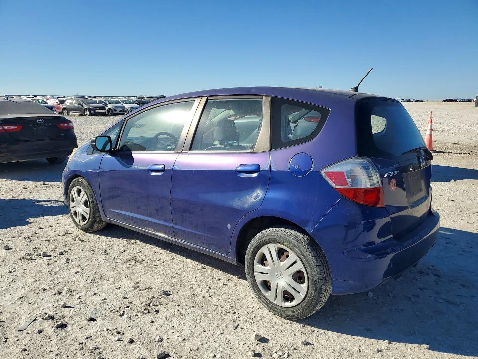Aukcja sprzedaży 2010 Honda Fit, vin: JHMGE8H25AS008555, numer aukcji: 76263975