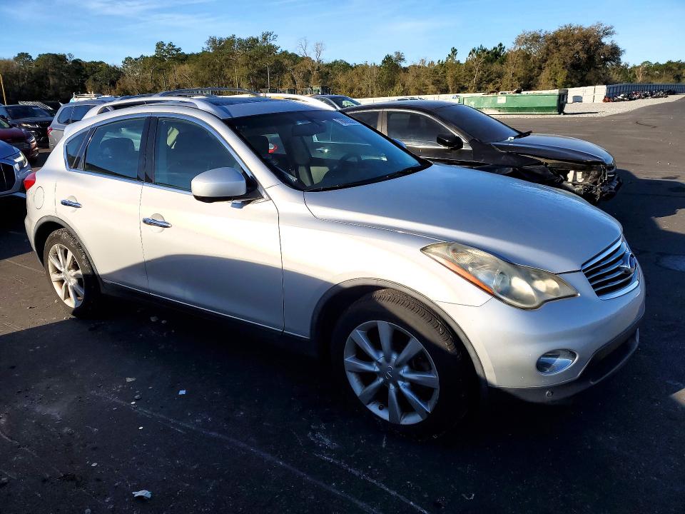 Продажа на аукционе авто 2011 Infiniti Ex35, vin: JN1AJ0HR7BM851912, номер лота: 78689335