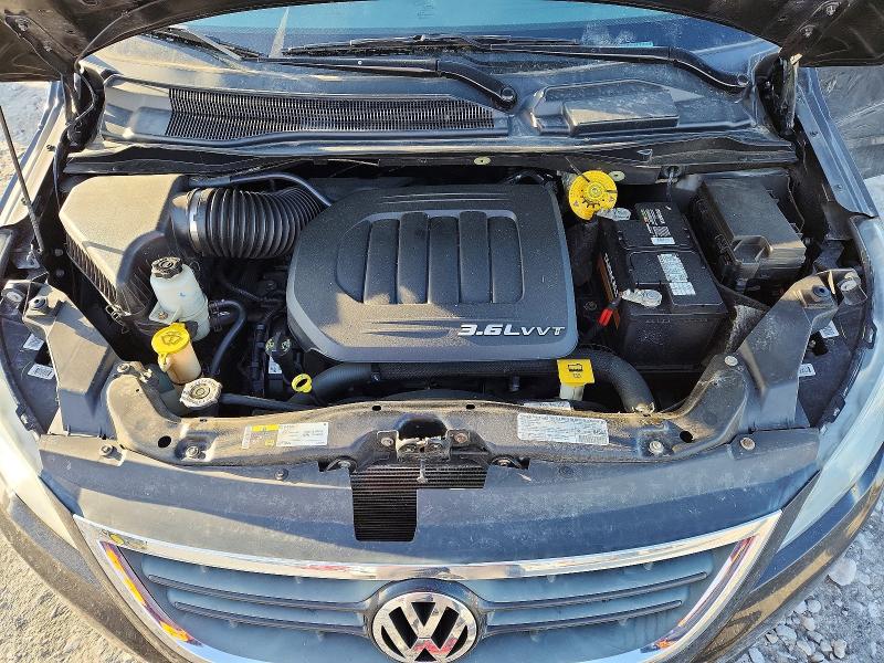 Aukcja sprzedaży 2013 Volkswagen Routan, vin: 2C4RVAAG0DR725409, numer aukcji: 79362875