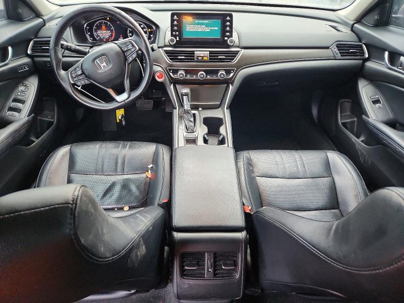 Aukcja sprzedaży 2018 Honda Accord, vin: 1HGCV1F50JA235292, numer aukcji: 76382685