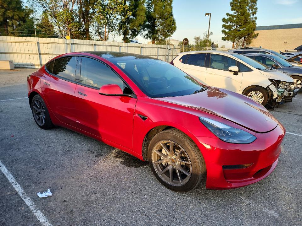 Aukcja sprzedaży 2023 Tesla Model 3, vin: 5YJ3E1EA3PF478964, numer aukcji: 76442065