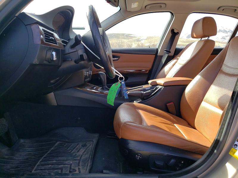 Продаж на аукціоні авто 2009 Bmw 328, vin: WBAPK735X9A450770, номер лоту: 79235375