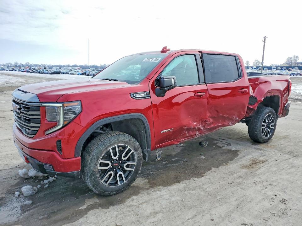 Auction sale of the 2023 Gmc Sierra, vin: 1GTUUEE85PZ326187, lot number: 75771175