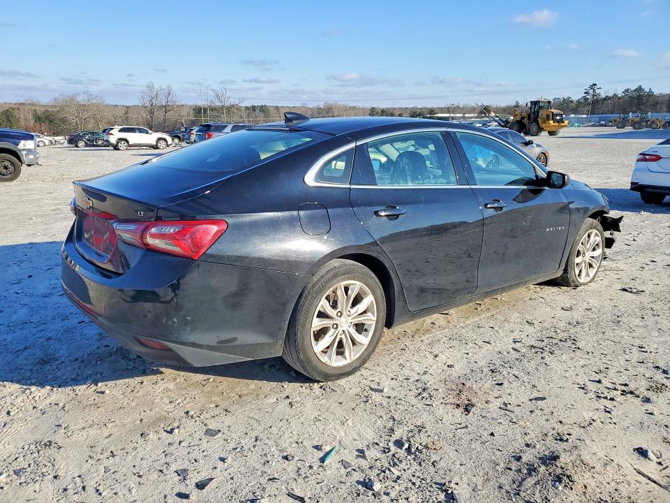 Продажа на аукционе авто 2020 Chevrolet Malibu, vin: 1G1ZD5ST1LF140911, номер лота: 78282725