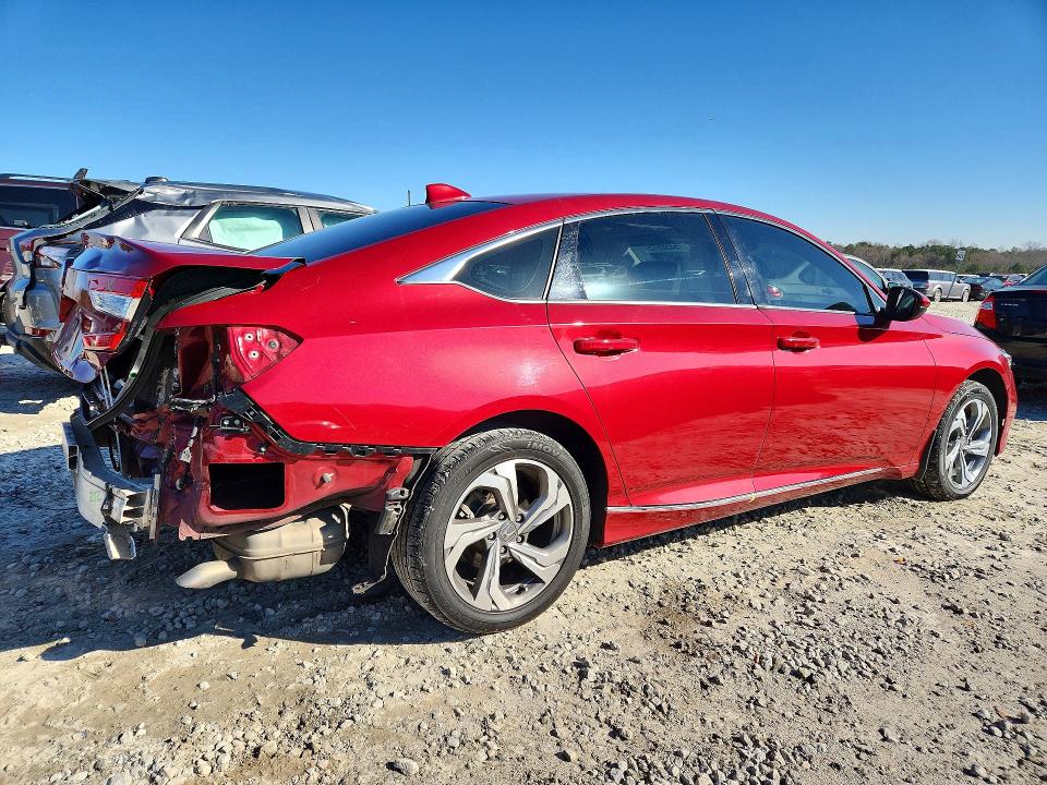 Продаж на аукціоні авто 2018 Honda Accord, vin: 1HGCV1F53JA050010, номер лоту: 75456945