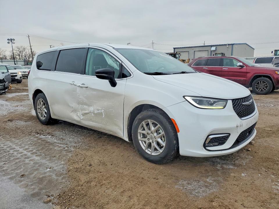 Aukcja sprzedaży 2024 Chrysler Pacifica, vin: 2C4RC1BG4RR115850, numer aukcji: 74508595