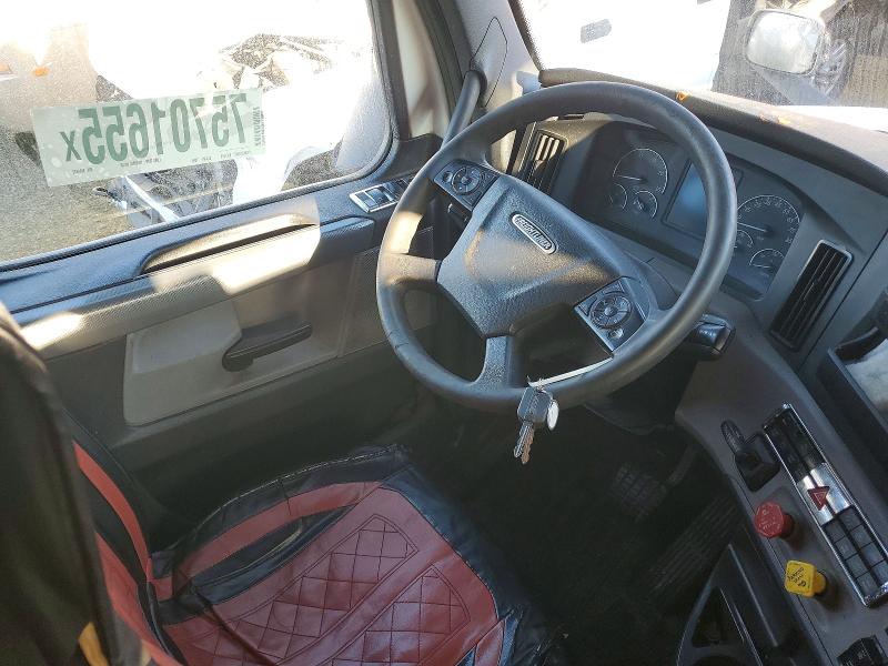 Продаж на аукціоні авто 2021 Freigliner Cascadia 126, vin: 3AKJHHDR0MSMA4482, номер лоту: 75701655