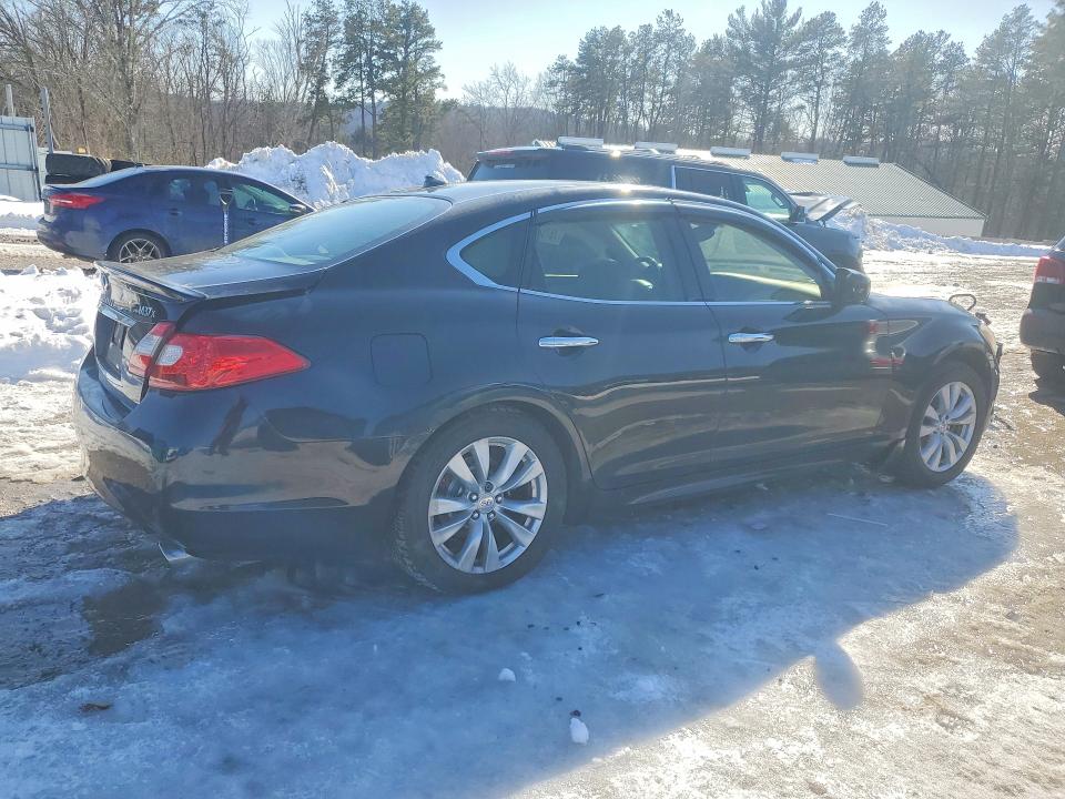 Aukcja sprzedaży 2011 Infiniti M37, vin: JN1BY1AR6BM374079, numer aukcji: 78702825