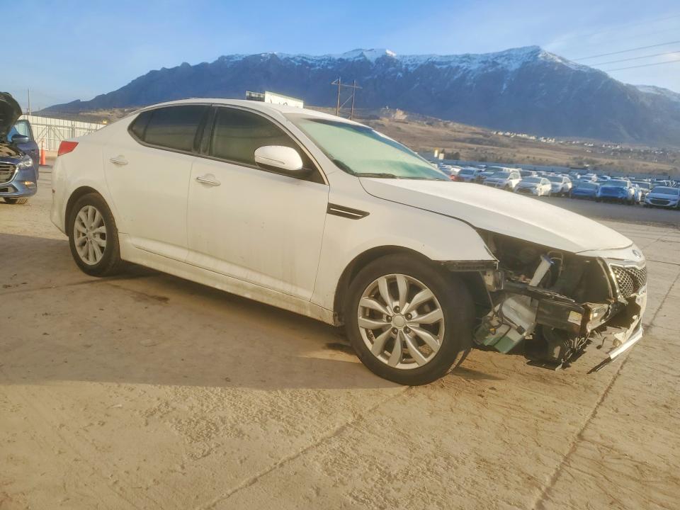 Продаж на аукціоні авто 2014 Kia Optima, vin: 5XXGN4A74EG270759, номер лоту: 75853905