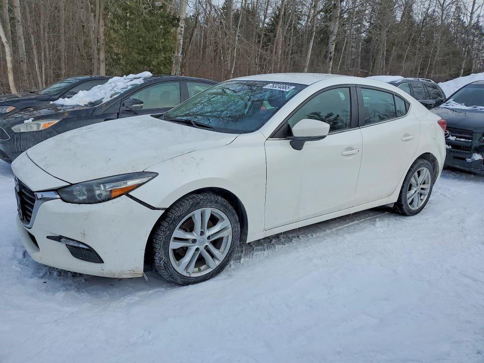Aukcja sprzedaży 2018 Mazda 3, vin: 3MZBN1V70JM255054, numer aukcji: 76324865