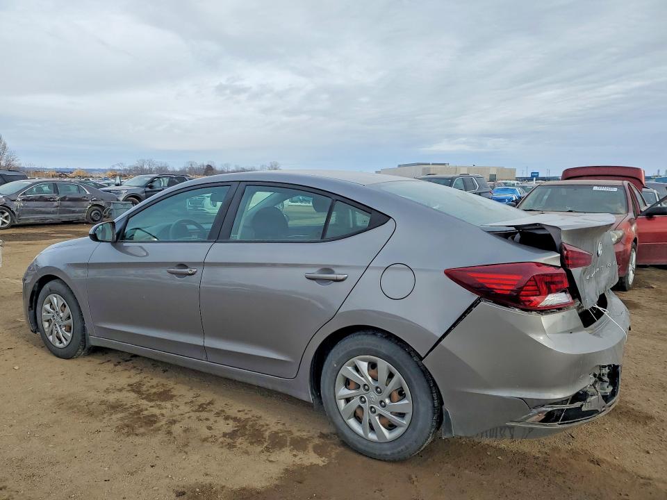 2020 Hyundai Elantra მანქანა იყიდება აუქციონზე, vin: KMHD74LF8LU942813, აუქციონის ნომერი: 79016825