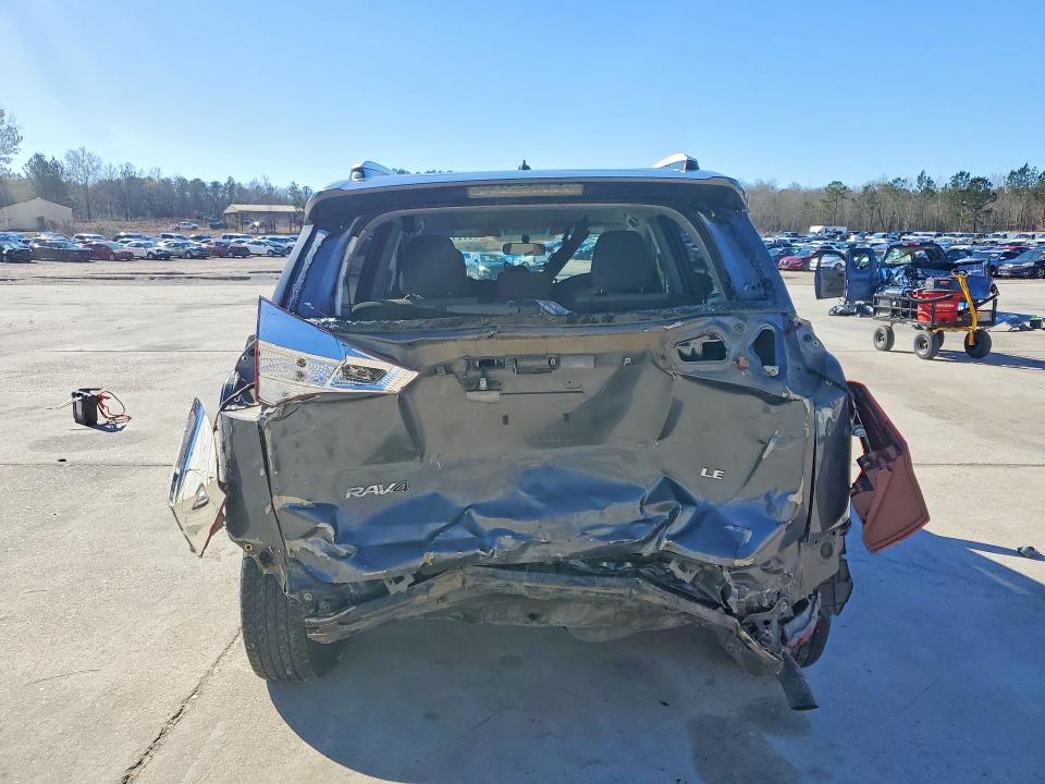 Aukcja sprzedaży 2015 Toyota Rav4, vin: JTMZFREV6FD057108, numer aukcji: 77213615