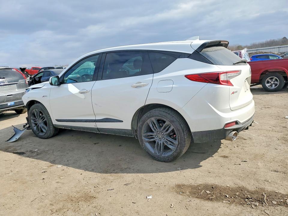 Продаж на аукціоні авто 2022 Acura Rdx, vin: 5J8TC1H60NL001269, номер лоту: 77080155