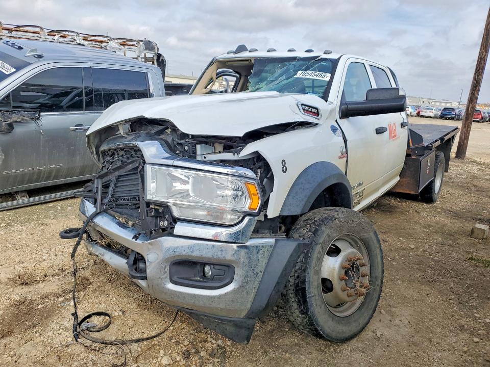 Продажа на аукционе авто 2020 Ram 5500, vin: 3C7WRNELXLG260022, номер лота: 76545465