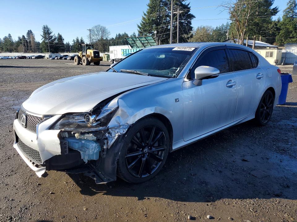 78459075 :رقم المزاد ، JTHBE1BL6D5002057 vin ، 2013 Lexus Gs مزاد بيع