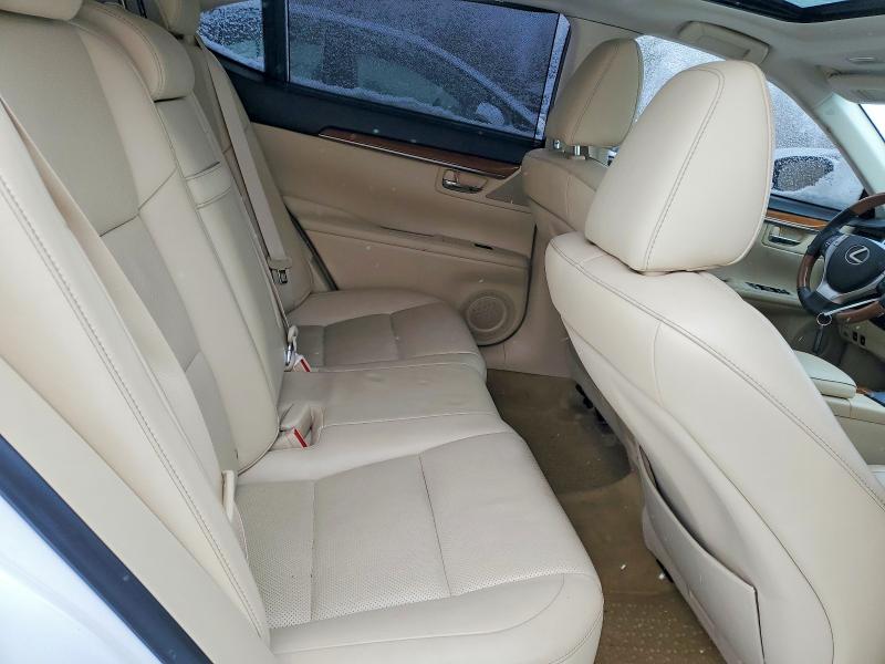 Aukcja sprzedaży 2015 Lexus Es, vin: JTHBW1GG8F2093099, numer aukcji: 77347845