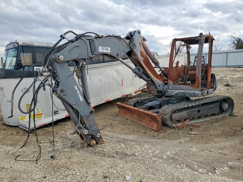 Продаж на аукціоні авто 2020 Mecalac Excavators, vin: MEC10MCRKK0140581, номер лоту: 75874845