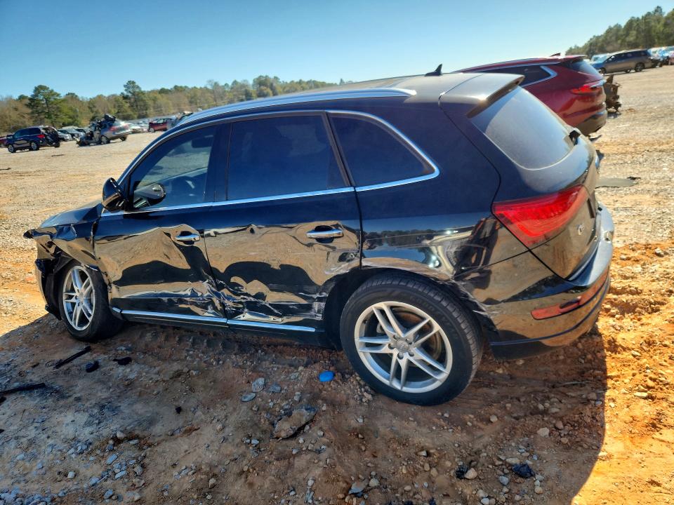 Aukcja sprzedaży 2016 Audi Q5, vin: WA1C2AFP7GA022917, numer aukcji: 76177185