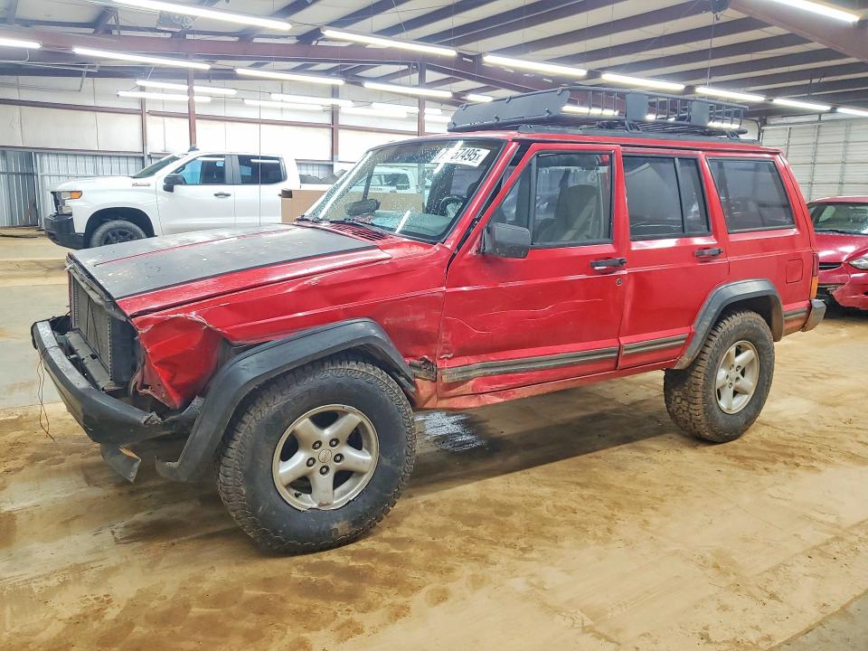 Продажа на аукционе авто 1995 Jeep Cherokee, vin: 1J4FT28S5SL593627, номер лота: 79357495