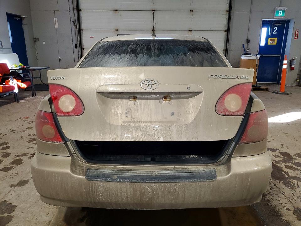 75176065 :رقم المزاد ، 2T1BR32E27C770404 vin ، 2007 Toyota Corolla مزاد بيع